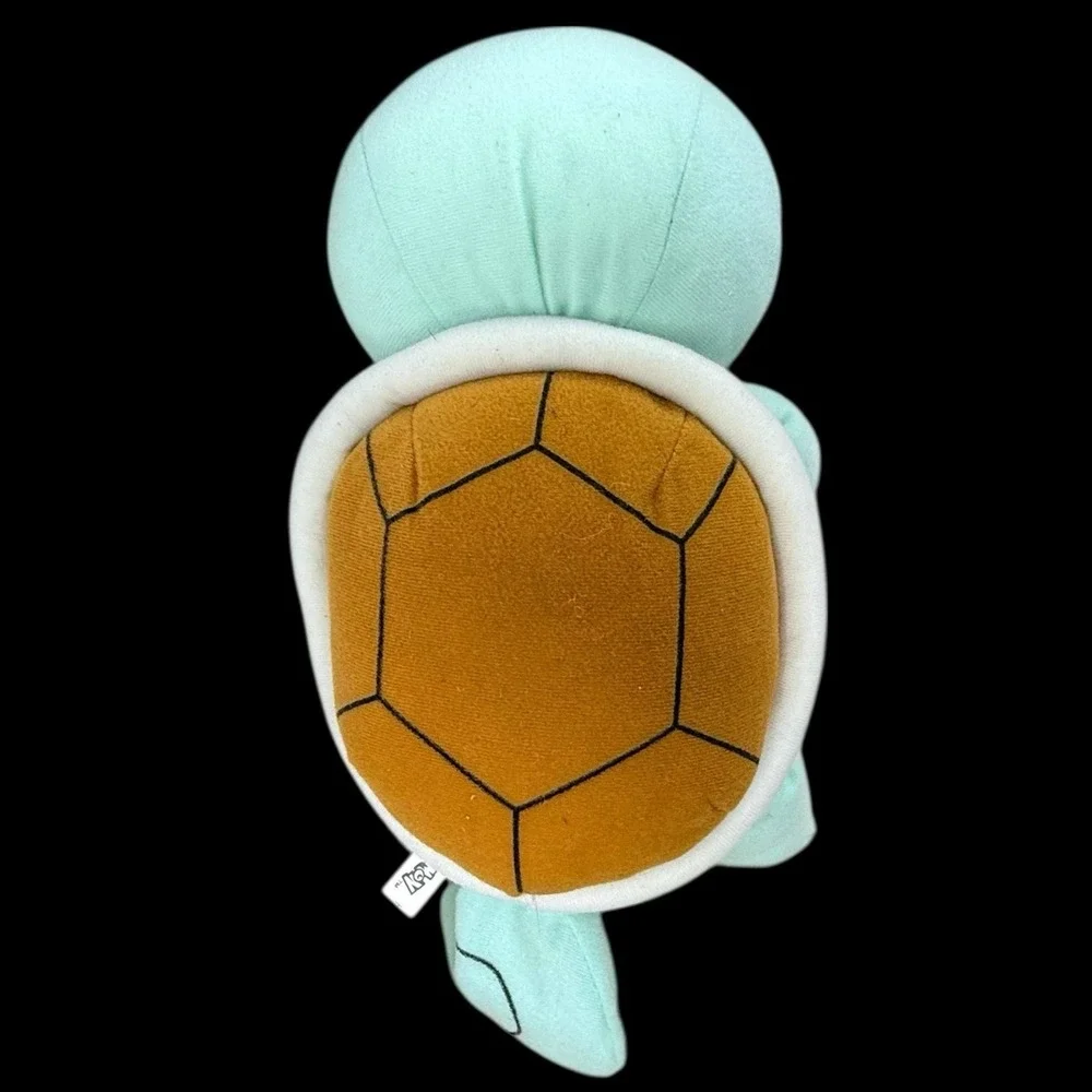 Squirtle Pokemon Plush 10